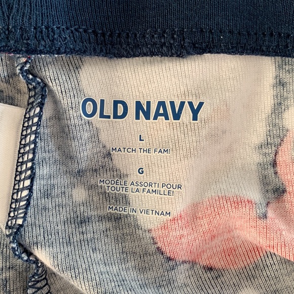 NWT. Ladies Old Navy Christmas Sleep Pants. Size L - Picture 5 of 6